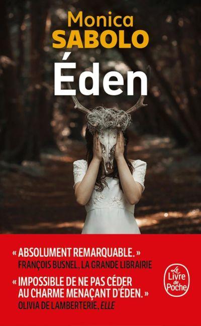 Produktbild Eden (Französisch, Monica Sabolo, 2021)