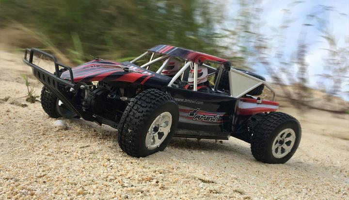 Immagine prodotto Amewi Dune Breaker Pro (RTR pronto all'uso)