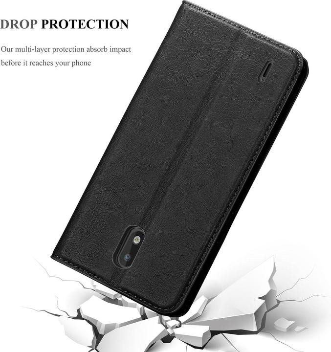 Productafbeelding Cadorabo Boek Onzichtbare Magneethoes (Nokia 1.3)