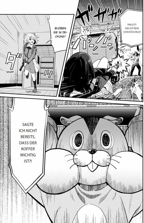Image du produit Panini Lycoris Recoil 02 (DE)