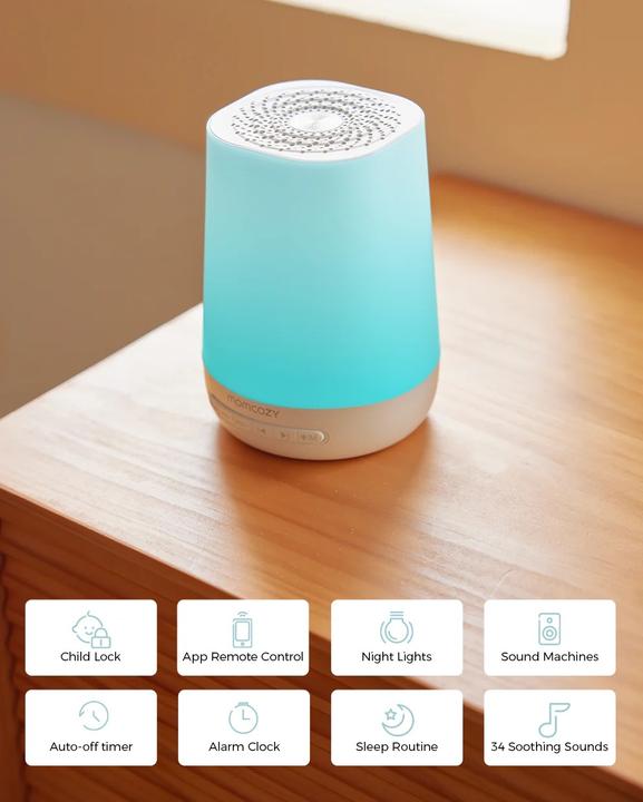 Produktbild Momcozy Baby Sound Machine