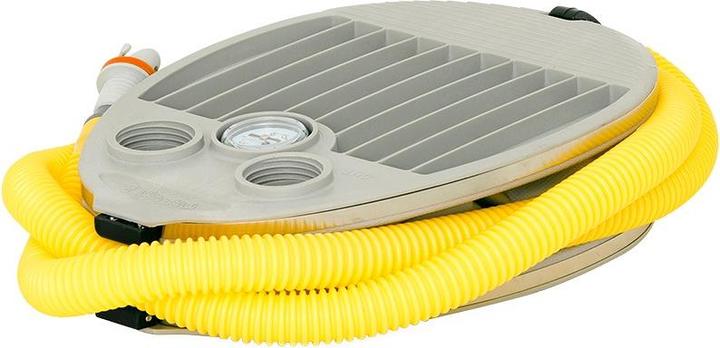 Produktbild Sport-Thieme Fusspumpe mit Manometer by AirTrack Factory