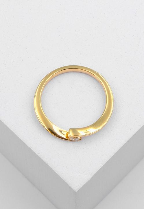 Immagine prodotto Muau Solitario (54, Oro 750/18 K)