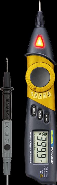 Immagine prodotto Pancontrol PAN Multistift - tester di tensione senza contatto (CAT II 1000V, CAT III 600V)