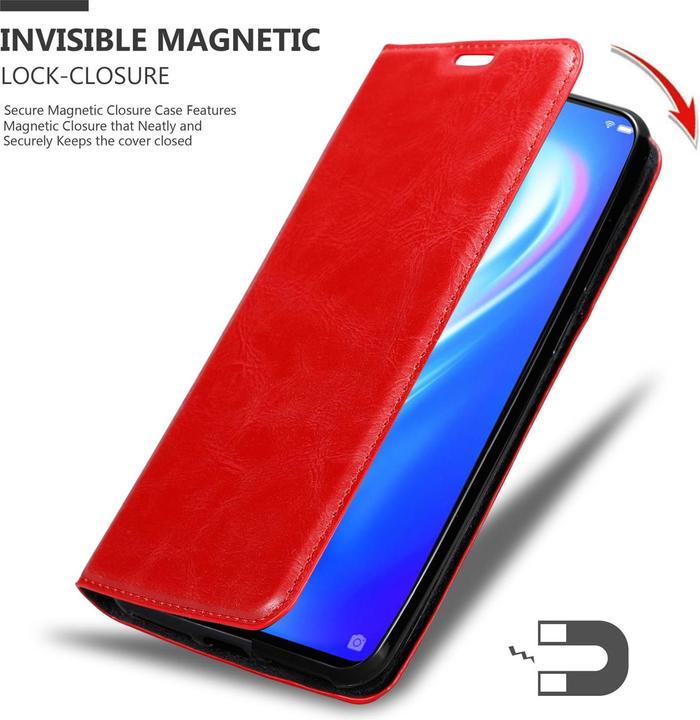 Actual product image Cadorabo Cover (Vivo S1)