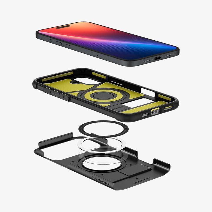 Produktbild Spigen Slim Armor (MagFit) (Apple iPhone 16 Plus)