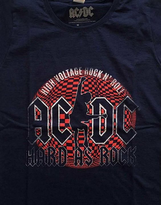 Produktbild AC/DC Hard As Rock TShirt (XXL)