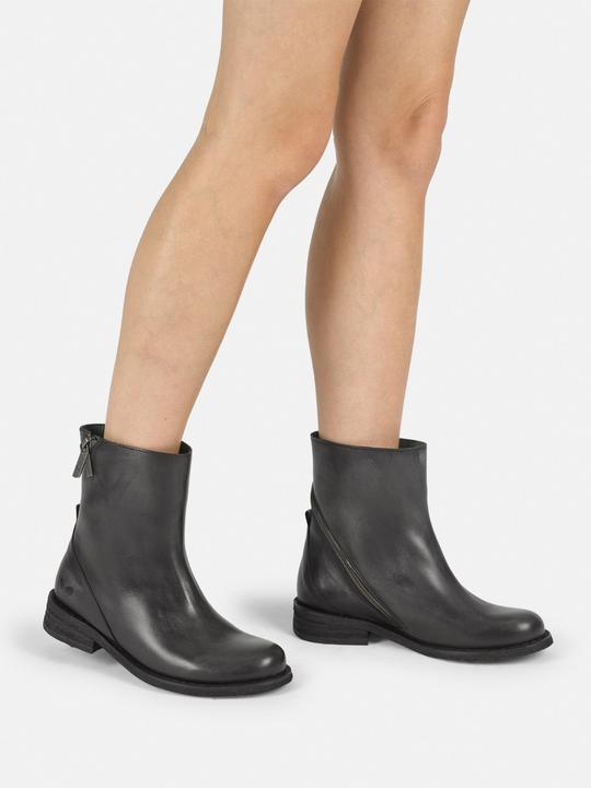 Actual product image Felmini GREDO D899 biker boots, inspired by the iconic style that has made fame from Le (42)