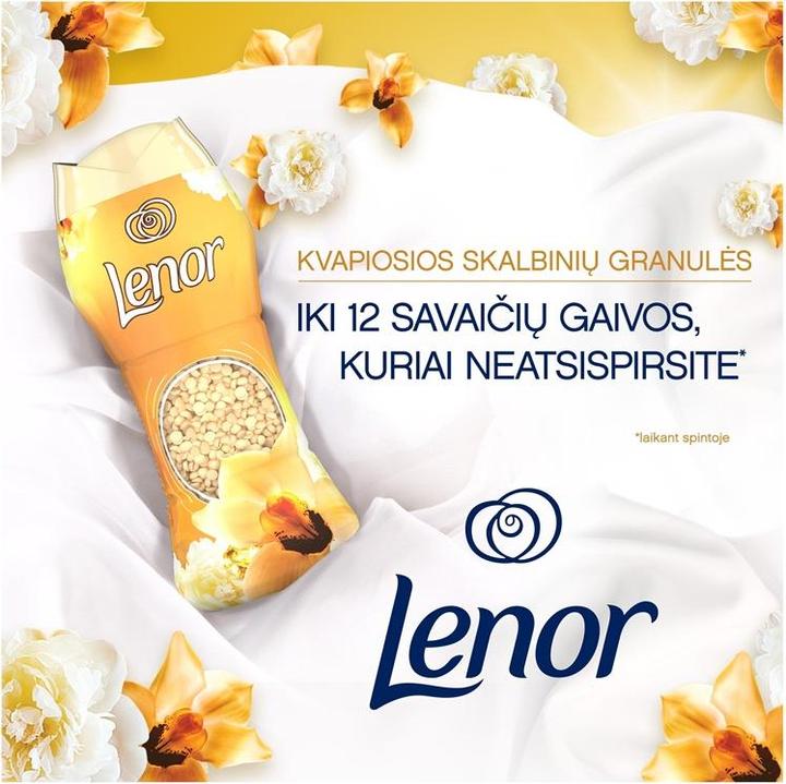 Actual product image Lenor Gold Orchid (Body cream)