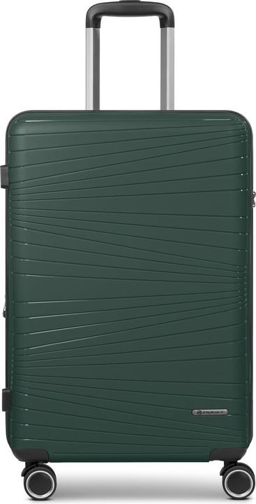 Image du produit Franky Dallas 3.0 4 Rollen Trolley M 65 cm mit Dehnfalte (74 l)