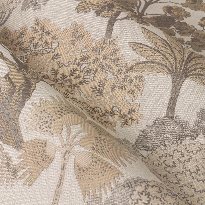 Produktbild Wylder Ösenvorhänge Woodlands Jacquard Floral (229 x 183 cm)