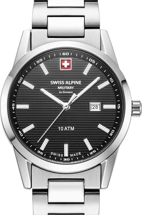 Actual product image Swiss Alpine Military 7767.1137 Argos (Swiss made, 34 mm)