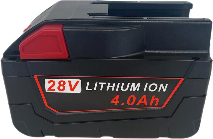 Produktbild Acconic Akku f. Milwaukee M28 V28 48-11-2830 48-11-2850 28V (28 V)