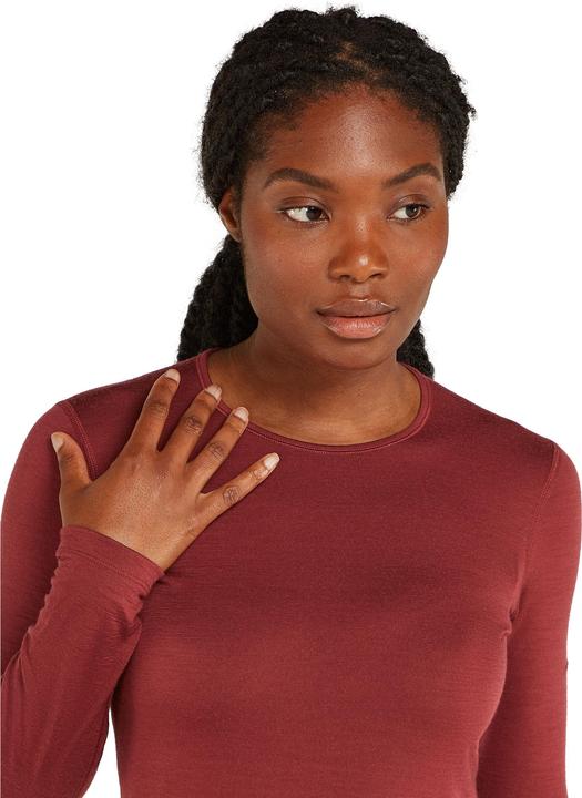Produktbild Icebreaker Women's 200 Oasis L/S Crewe (S)