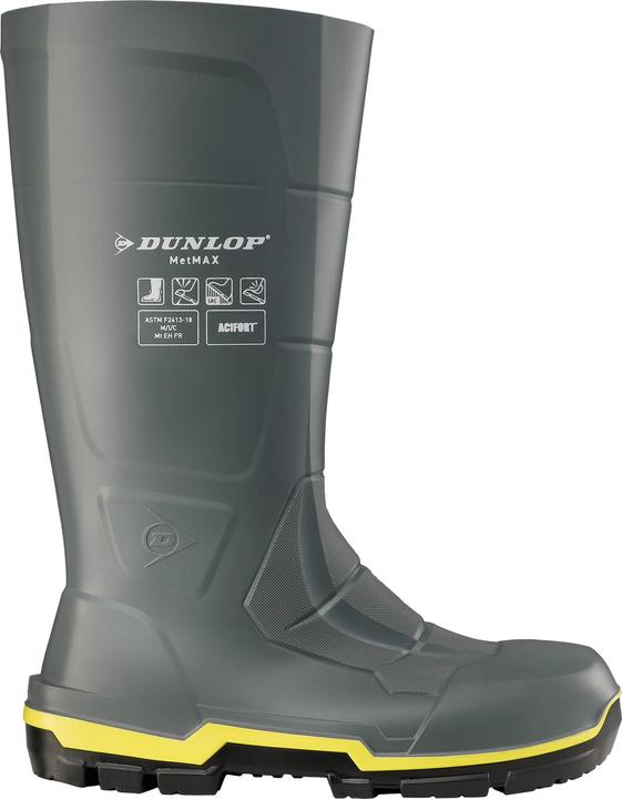 Produktbild Dunlop Hochschäftige Sicherheitsstiefel Metguard (43)