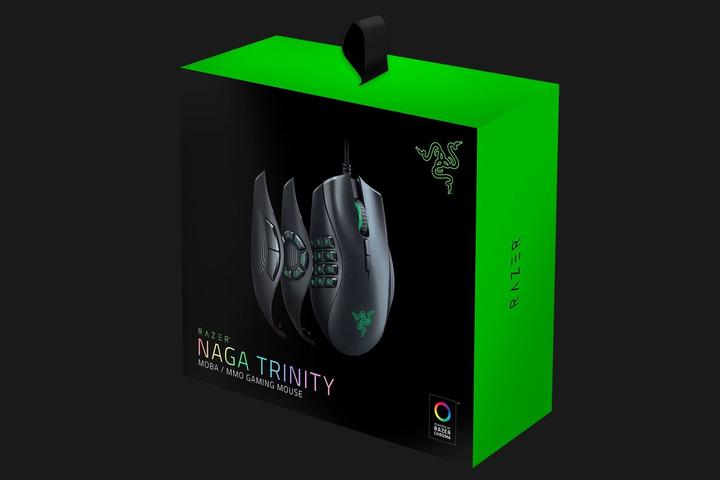 Immagine prodotto Razer Naga Trinity (Cablato)