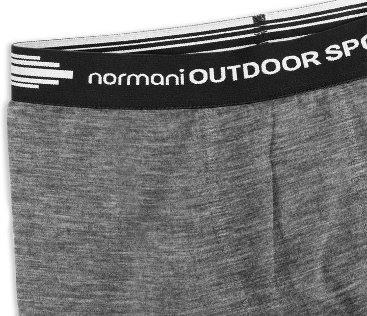 Image du produit Normani Herren Merino Boxershorts Adelaide - 1579 (XXL)