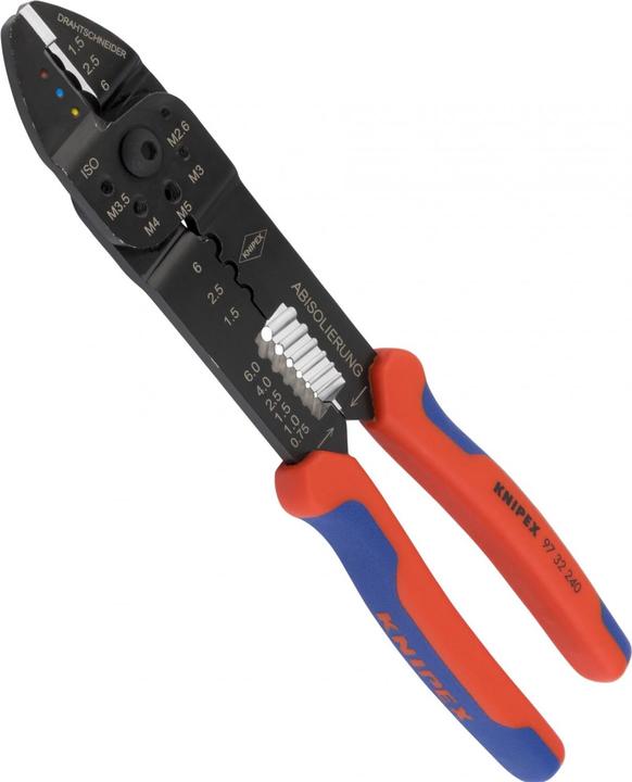 Immagine prodotto Knipex Pinza per capicorda (240 mm)