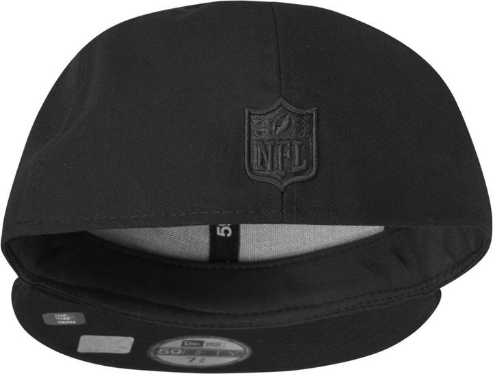Immagine prodotto New Era Cappellino 59Fifty Fitted - Logo SPILL SHIELD NFL - 6 7/8 (6 7/8)