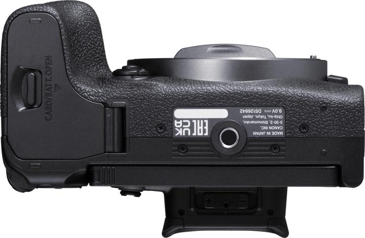 Actual product image Canon EOS R10 (24.20 Mpx, APS-C / DX)