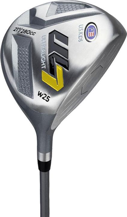 Produktbild U.S. Kids Golf UL7 Driver 42" 107-115cm yello (Rechtshänder)