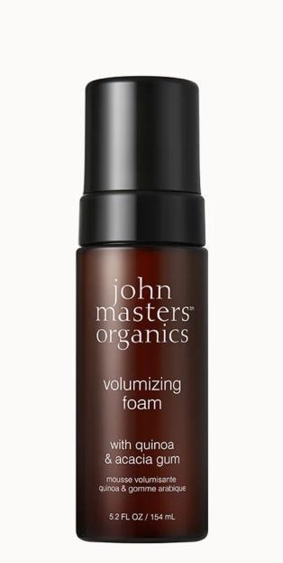 Produktbild John Masters Organics Volumen Haar Schaum (154 ml, Volumenschaum)