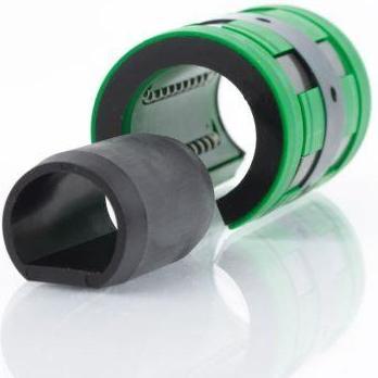 Immagine prodotto Cuscinetto lineare a sfere KNO50 PP 50 mm Ø esterno 75 mm larghezza 100 mm