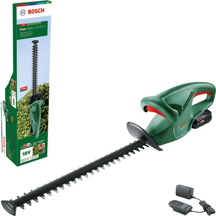 Actual product image Bosch Home & Garden EasyHedgeCut 18V-52-13 (Cordless hedgecutters)