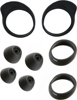 Produktbild Samsung Galaxy Buds R170 Rubber Tip Box Black