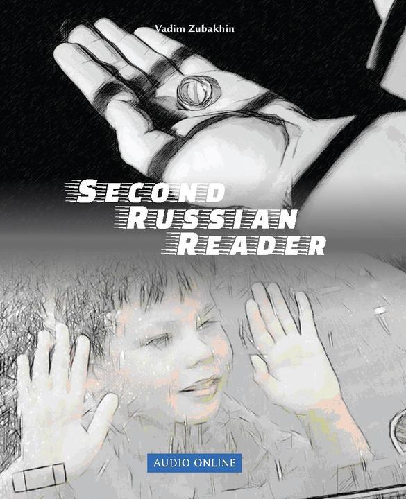 Lerne Russian Language with Second Russian Reader (Russisch, Vadym Zubakhin, 2023)