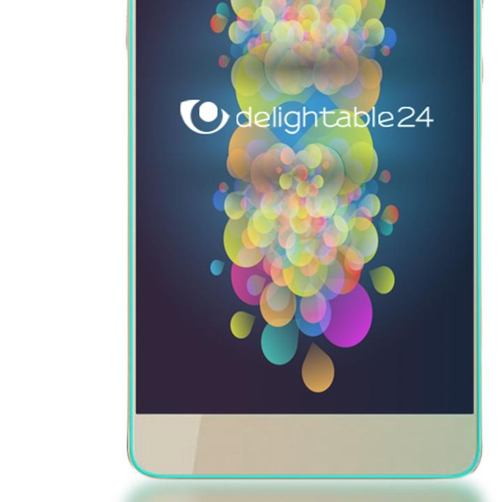 Actual product image Nalia Protective glass (1 Piece, Huawei Honor 7C)