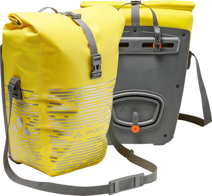 Actual product image Vaude Aqua Back Luminum II (24 l, Luggage carrier bag)