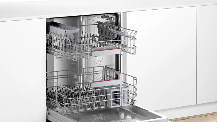 Actual product image Bosch Hausgeräte Bosch Series 4, Fully integrated dishwasher, 60 cm, XXL, SBV4HBX00D
