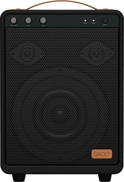 Produktbild SackIT Boom 150 Schwarz 45 W