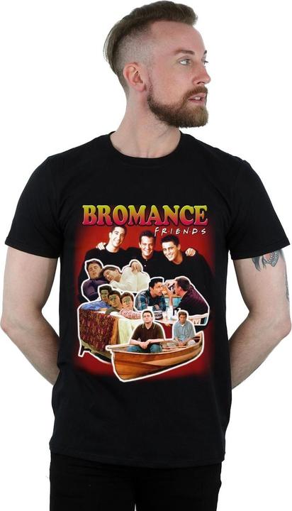 Produktbild Friends Bromance Homage TShirt (5XL)