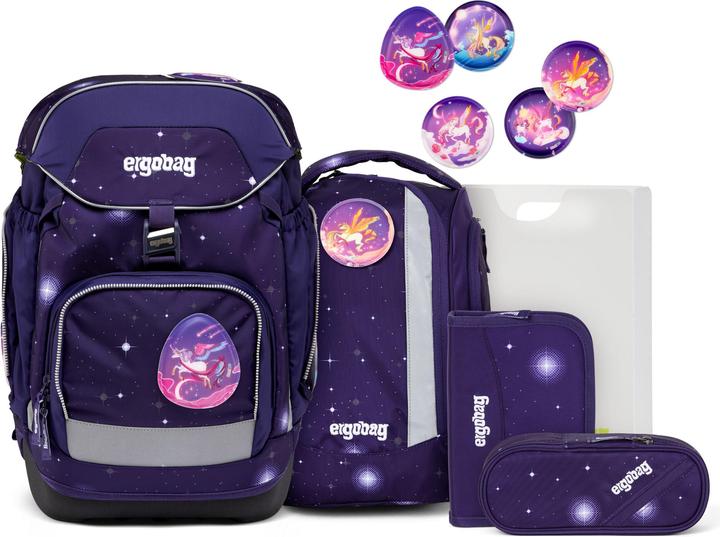 Ergobag Schulthek-Set (20 l)