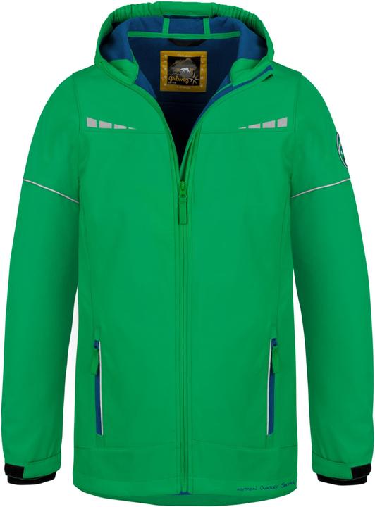 Produktbild Normani Kinder Softshelljacke Galway - 2382 (86, 90, 92)