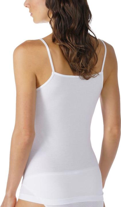 Produktbild Mey 2er Pack Organic Spaghetti Top (42, XL)