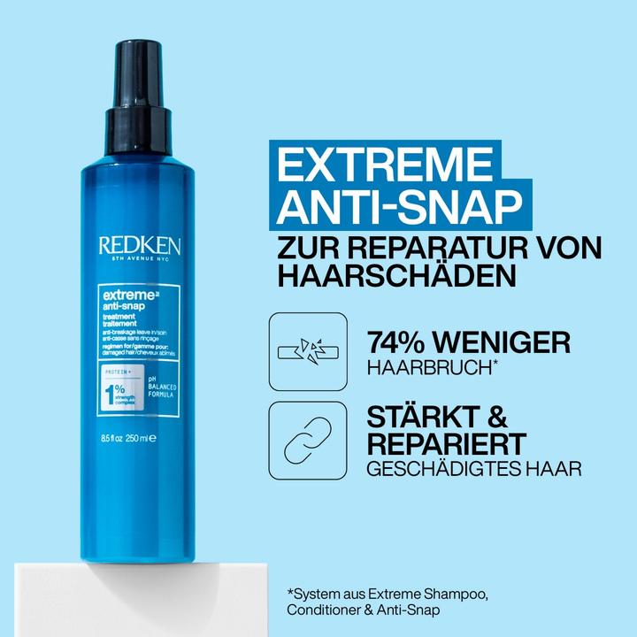 Immagine prodotto Redken Anti-Snap estremo 2 (250 ml)