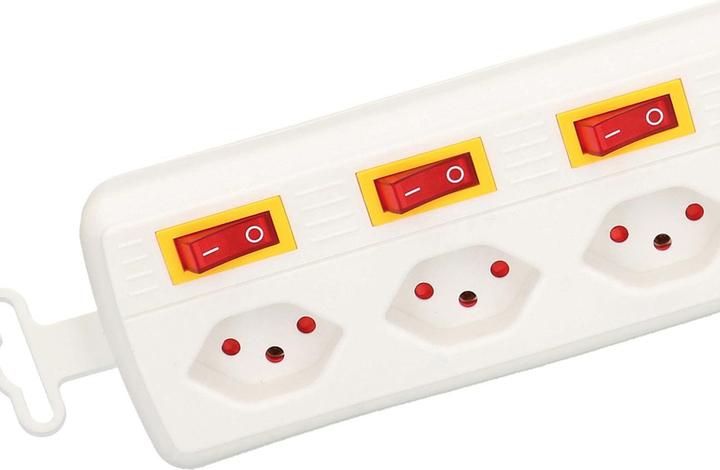 Actual product image Max Hauri Multi-Switch (5 x, Type 13, 1.50 m)
