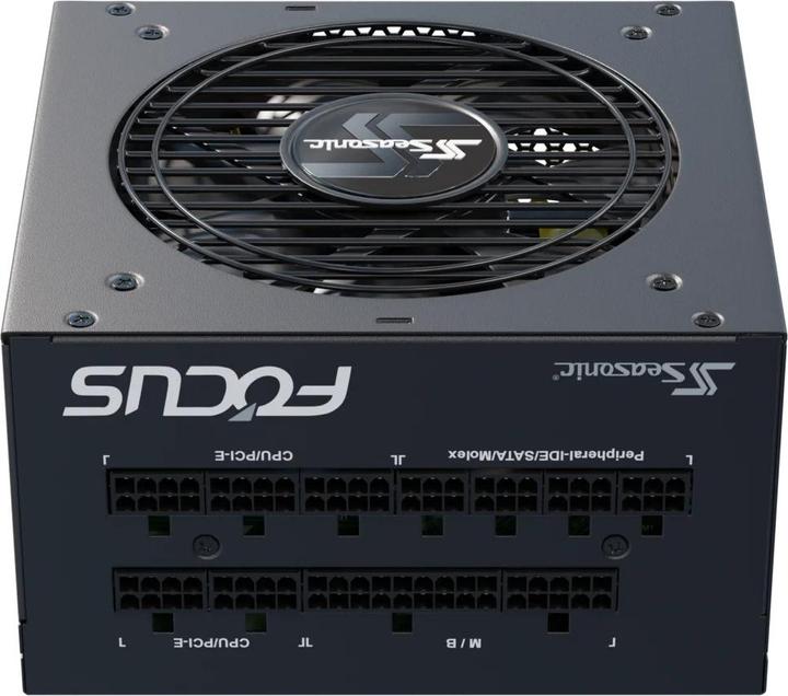 Produktbild Seasonic Focus GX-850 V4 850W ATX3.0 black (850 W)