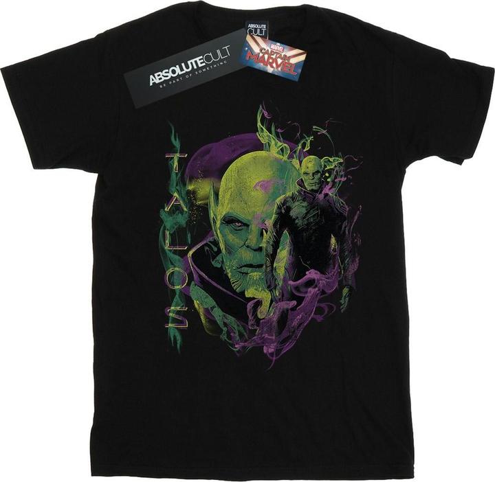 Immagine prodotto Captain Talos Smoke Maglietta Uomo (XL)