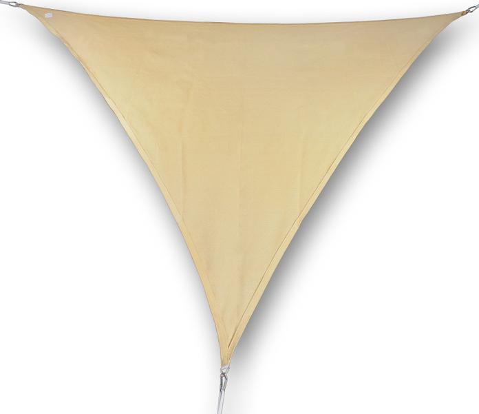 Image du produit Swisshandel24 Voile d'ombrage imperméable Triangle à angle droit (3 x 3 x 4,2 m)