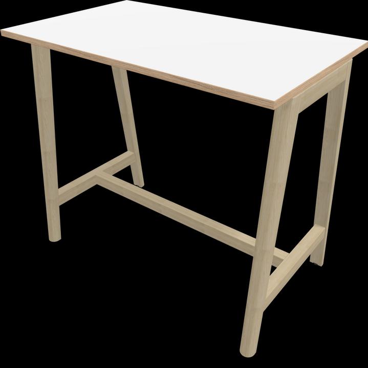 White, Wood | Ash natural light grey stained