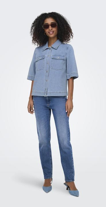 Immagine prodotto Only Onlbelle S/S Shirt Dnm Gua Noos (XL)