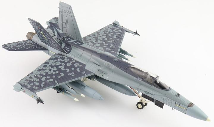 Immagine prodotto Hobby Master Modello in metallo, CF-18 Hornet Demo Team 2022 RCAF. 1:72 HA3576