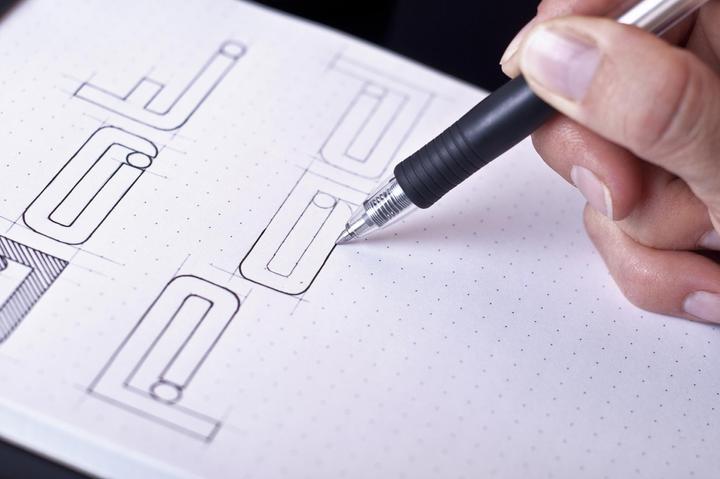 Image du produit Rhodia DotPad (A5, Règle spéciale, Couverture souple)