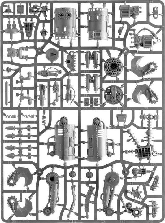 Actual product image Games Workshop Gorkanaut - Morkanaut