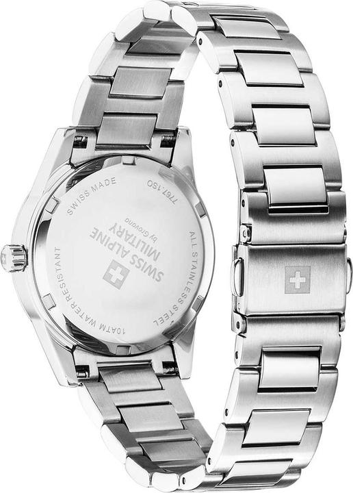 Actual product image Swiss Alpine Military 7767.1137 Argos (Swiss made, 34 mm)