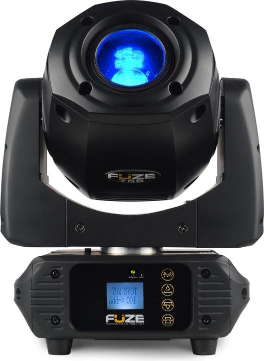 Immagine prodotto BeamZ Fuze75S Spot (Celibe)